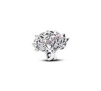 PANDORA Family Tree Openwork Charm 794486C01 Charm Anhänger