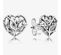 Pandora Flourishing Hearts Stud Earrings 297085 (GWP)