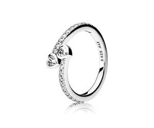 Pandora Forever Hearts Ring - 54