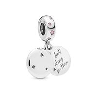 Pandora Forever Sisters Pendant Charm