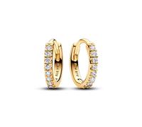 Pandora Funkelnde Huggie Ohrringe 263015C01 Earrings
