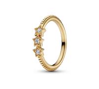 PANDORA Celestial Stars Ring 162333 C01 52 WOMAN, Stainless Steel, No Gemstone