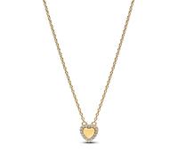PANDORA Timeless 364364C01-45 Heart Necklace