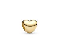 Pandora Gold Heart Mini Charm