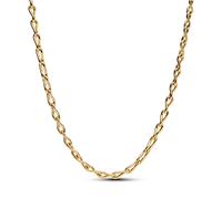 Pandora Gold Infinity Chain Necklace