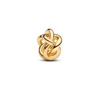 Pandora Gold Infinity Knot Charm