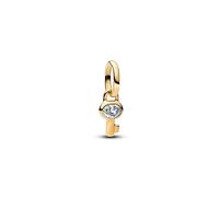 Pandora Gold Key Mini Dangle Charm