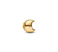 Pandora Gold Moon Mini Charm