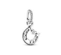 Pandora Good Luck Horseshoe Dangle Charm 799157C01