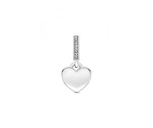 Pandora Gravierbares Herz Charm-Anhänger 798761C01 Pendant