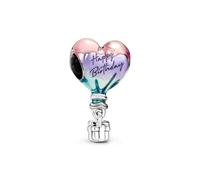 Charm Pandora 791501C01 Globo Feliz cumpleaños
