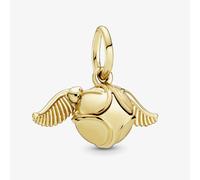 PANDORA Harry Potter Golden Snitch Charm 368618C00