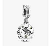 PANDORA Harry Potter Hufflepuff Dangle Charm 798832C01