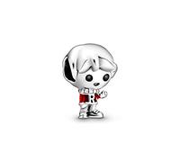 PANDORA Harry Potter Ron Weasley Silver Charm 1.04cm, one size, Precious metal, Not applicable