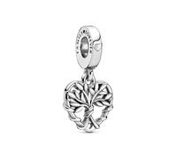Pandora Heart Family Tree Dangle Charm 799149C00 NEW