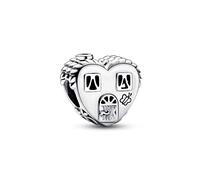 Pandora Heart House Happy Place Charm 792249C00