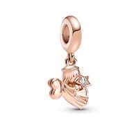 Pandora Heart Winged Angel Dangle Charm 789650C01