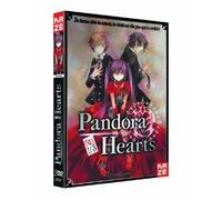 Pandora Hearts 1/3 - Collectors Limited Edition (2 DVDs Pack - 9 episodes)