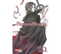 Pandora Hearts 10