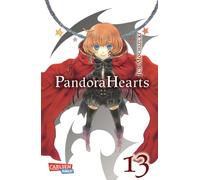 Pandora Hearts 13 by Mochizuki, Bockel New 9783551794338 Fast Free Shipping.
