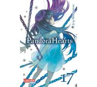 Pandora Hearts 17