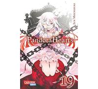Pandora Hearts 19