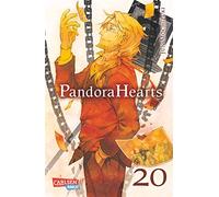 Pandora Hearts 20