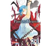 Pandora Hearts 21