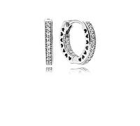 Pandora Earrings 296317CZ Earrings Created Womanoles C urs