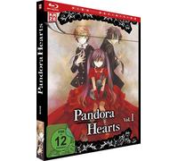 Pandora Hearts - Vol.1 - SD on Blu-ray (Episoden 1-13)