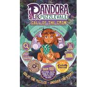 Pandora in Puzzlevale: Call of the Crow (a Phoenix Comic Book)