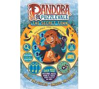 Pandora in Puzzlevale: The Secret Town (a Phoenix Comic Book)
