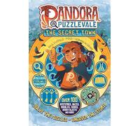 Pandora in Puzzlevale: The Secret Town (a Phoenix Comic Book)