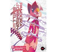 Pandora in the Crimson Shell: Ghost Urn Vol. 12