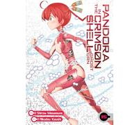 Pandora in the Crimson Shell: Ghost Urn Vol. 15
