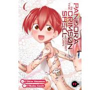 Pandora in the Crimson Shell: Ghost Urn Vol. 17