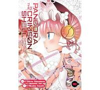 Pandora in the Crimson Shell: Ghost Urn Vol. 18