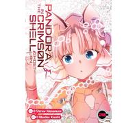 Pandora in the Crimson Shell: Ghost Urn Vol. 20