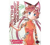 Pandora in the Crimson Shell: Ghost Urn Vol. 6