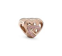 Pandora Intertwined Love Hearts Charm 789529C01