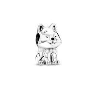 Pandora Japanese Akita Inu Dog Charm 799030C01