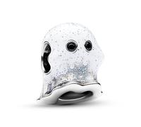 Pandora Jewelry Bead Charm Silver Glowing Spirit Boo 793404C01