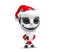 Pandora Jewelry Charm Disney The Nightmare Before Christmas Jack Skellington 793