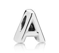Pandora Letter A Alphabet Charm 797455