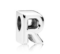 Pandora Charms CHARM IN STERLING SILVER LETTER R 797472