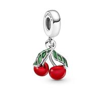 Pandora Jewelry Charm Pendant Asymmetrical Cherries 791583C01