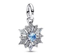 Pandora Jewelry Charm Pendant Disney Frozen Queen Elsa Snowflake 794209C01