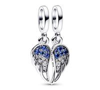 Pandora Jewelry Charm Pendant Divisible Angel Wings 792821C01