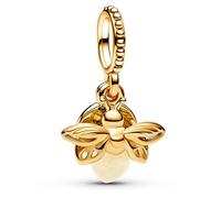 Pandora Jewelry Charm Pendant Glowing Firefly Gold 769352C01