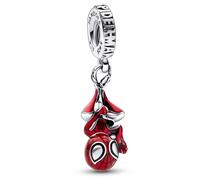 Pandora Jewelry Charm Pendant Hanging Spiderman 792323C01